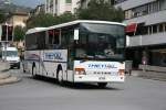 setra-s-300er-serie Theytaz Excursions, Sion, Nr 9 (VS 11'009, Setra 313UL) am 9.10.2007 in Sion. 