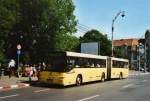 MAN moderne SL-Busse Tursib, Sibiu Nr. 15/SB 15 TSB MAN am 27. Mai 2009 Sibiu, Parcul Theretulu