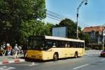 MAN moderne SL-Busse Tursib, Sibiu Nr. 21/SB 21 TSB MAN am 27. Mai 2009 Sibiu, Parcul Theretulu
