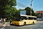 MAN moderne SL-Busse Tursib, Sibiu Nr. 31/SB 31 TSB MAN am 27. Mai 2009 Sibiu, Parcul Theretulu