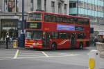 london First Centrewest TNA33368 (TransBus, 2003) am 14.10.2007 am Oxford Circus. 
