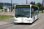 VBG/Eurobus, Z�rich, Nr 89 ...  Jonas Schaufelberger 03.07.2009