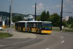 PostAuto Z�rich Nr 237 ...  Jonas Schaufelberger 03.07.2009