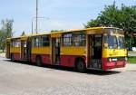 Ikarus 280, 6.07.2009
Sadyba, Warszawa ...  maliN 07.07.2009