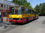 Ikarus 280, 6.07.2009
Sadyba, Warszawa ...  maliN 07.07.2009
