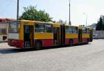 Ikarus 280, 6.07.2009 Sadyba, ...  maliN 07.07.2009