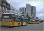 Postauto Station ...  Herbert Graf 30.05.2007