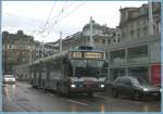 Trolleybus der ...  Herbert Graf 30.05.2007