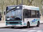 Ein kleiner Elektrobus Or�os ...  Gilles LENHARD 08.07.2009