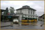 Mercedes Postauto ...  Herbert Graf 30.05.2007