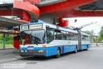 Wagen 18 ...  Ulrich Kissmann 30.05.2007