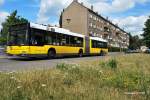 Metrobus 27 hat gerade ...  Oliver 13.07.2009