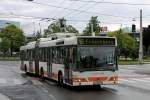 Volvo Oberleitungsbus ...  Markus Hugentobler 16.07.2009