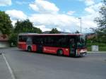 Setra S 315 NF der RAB am ZOB am 09/06/09. ...