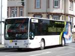 Citaro II der Firma Maas in Balingen, am 9/06/2009.  ...