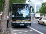 Setra S417 (HDH?) in Berlin, Kurf�rstendamm.  ...