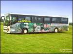 Setra-Bus der Elster-Nahverkehrs GmbH beim Sportfest in Uebigau, 02.06.07.  ...
