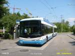 VBZ - Hess-Swisstrolley 150 ...  Bruno Keller 19.07.2009