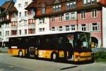 PostAuto Nordschweiz Nr. 21/AG 304 555 Setra am 8. Juni 2009 ...