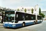 Limmat Bus, Dietikon Nr. 27/ZH 726 127 Mercedes Citaro am 8. ...