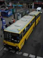 Ikarus 280 der Linie ...  maliN 23.07.2009