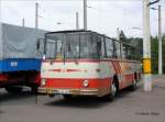Bus  Elbflorenz , Hersteller Fleischer/Gera ...  Volkmar D�ring 03.06.2007