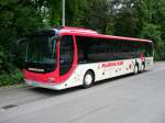 Region Baden W�rttemberg - Mit einem MAN Lions Regio L ...