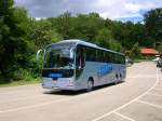 Region Baden W�rttemberg - Auf dem Parkplatz des Schlo� Lichtenstein ...