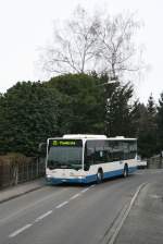 Mercedes-Benz O530  Citaro  Nr. ...  Sandro Fl�ckiger 25.07.2009