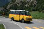 PU TMR SA, Martigny, VS 6 740 (Renault B120.55, 1999) am ...