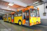 Wagen 210 Koblenz KEVAG-Betriebshof ...  Ulrich Kissmann 03.06.2007