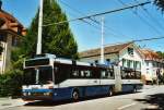 VBZ Z�rich Nr. 141 ...  Markus Doyon 30.07.2009