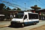 VBZ Z�rich Nr. 318/ZH ...  Markus Doyon 30.07.2009