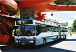 VBZ Z�rich Nr. 589/ZH ...  Markus Doyon 30.07.2009