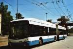 VBZ Z�rich Nr. 154 ...  Markus Doyon 30.07.2009