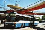 VBZ Z�rich Nr. 104 ...  Markus Doyon 30.07.2009