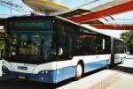 VBZ Z�rich Nr. 555/ZH ...  Markus Doyon 30.07.2009