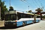 VBZ Z�rich Nr. 118 ...  Markus Doyon 31.07.2009