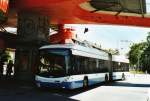 VBZ Z�rich Nr. 144 ...  Markus Doyon 31.07.2009