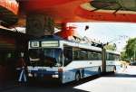 VBZ Z�rich Nr. 106 ...  Markus Doyon 31.07.2009
