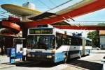 VBZ Z�rich Nr. 130 ...  Markus Doyon 31.07.2009