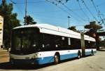 VBZ Z�rich Nr. 157 ...  Markus Doyon 31.07.2009