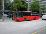 postbus MAN �berlandbus, Salzburg Hbf.