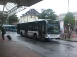 hamburg Mercedes-Benz O 530 II (Citaro Facelift) auf der Linie 1 nach S-Bahnhof Rissen am S-Bahnhof Altona.
