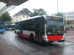 hamburg Mercedes-Benz O 530 II (Citaro Facelift) auf der Linie 250 nach Fischbeker Heideweg am Bahnhof Altona.

