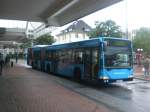 hamburg Mercedes-Benz O 530 I (Citaro) auf der Linie 25 nach U-Bahnhof Burgstra�e am Bahnhof Altona.