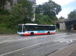 hamburg Mercedes-Benz O 530 II (Citaro Facelift) auf der Linie 112 nach Neum�hlen �velg�nne am S+U Bahnhof Landungsbr�cken.