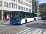 hamburg Mercedes-Benz O 530 I (Citaro) auf der Linie 3 an der Halteselle  Rathausmarkt.