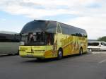 Neoplan Sonstige Dieser schicke Neoplan von dem Unternehmen Taisto aus Estland stand am 24.07.'09 auf dem Busparkplatz Semperoper