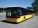 Postauto MB Citaro L BE 653388 der Regie in Aeschi
